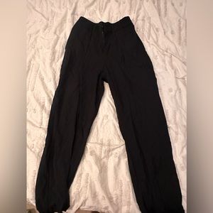 Black Trousers